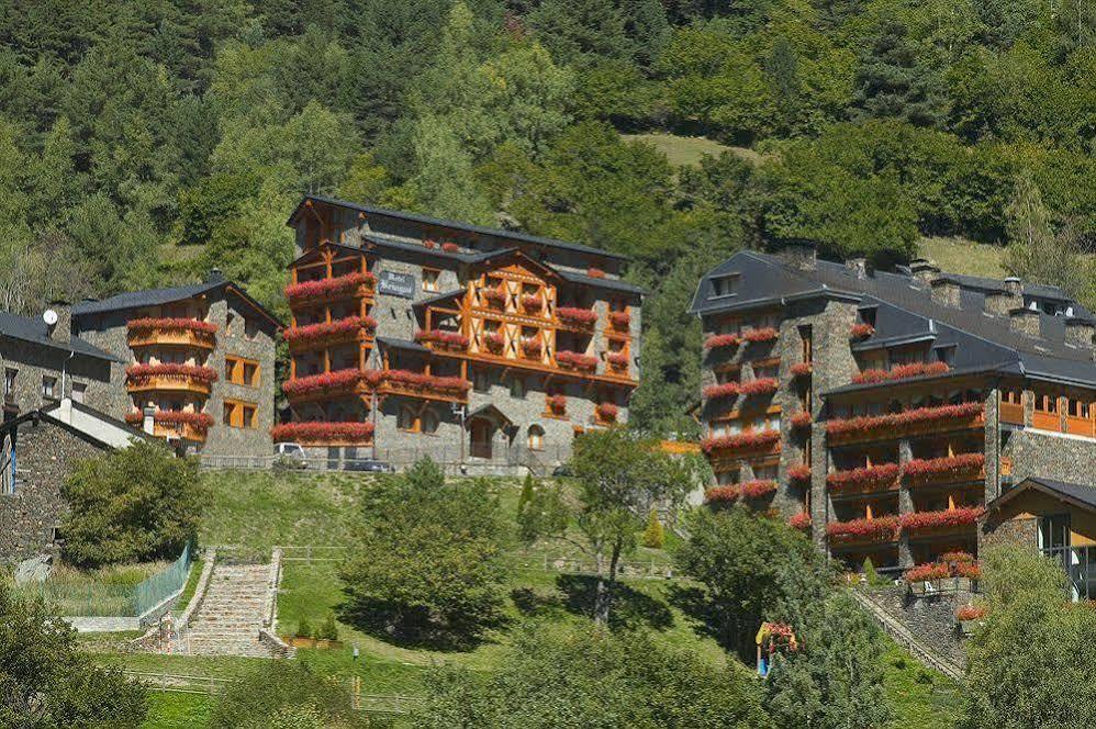 Hotel & Spa Xalet Bringue El Serrat Exterior foto